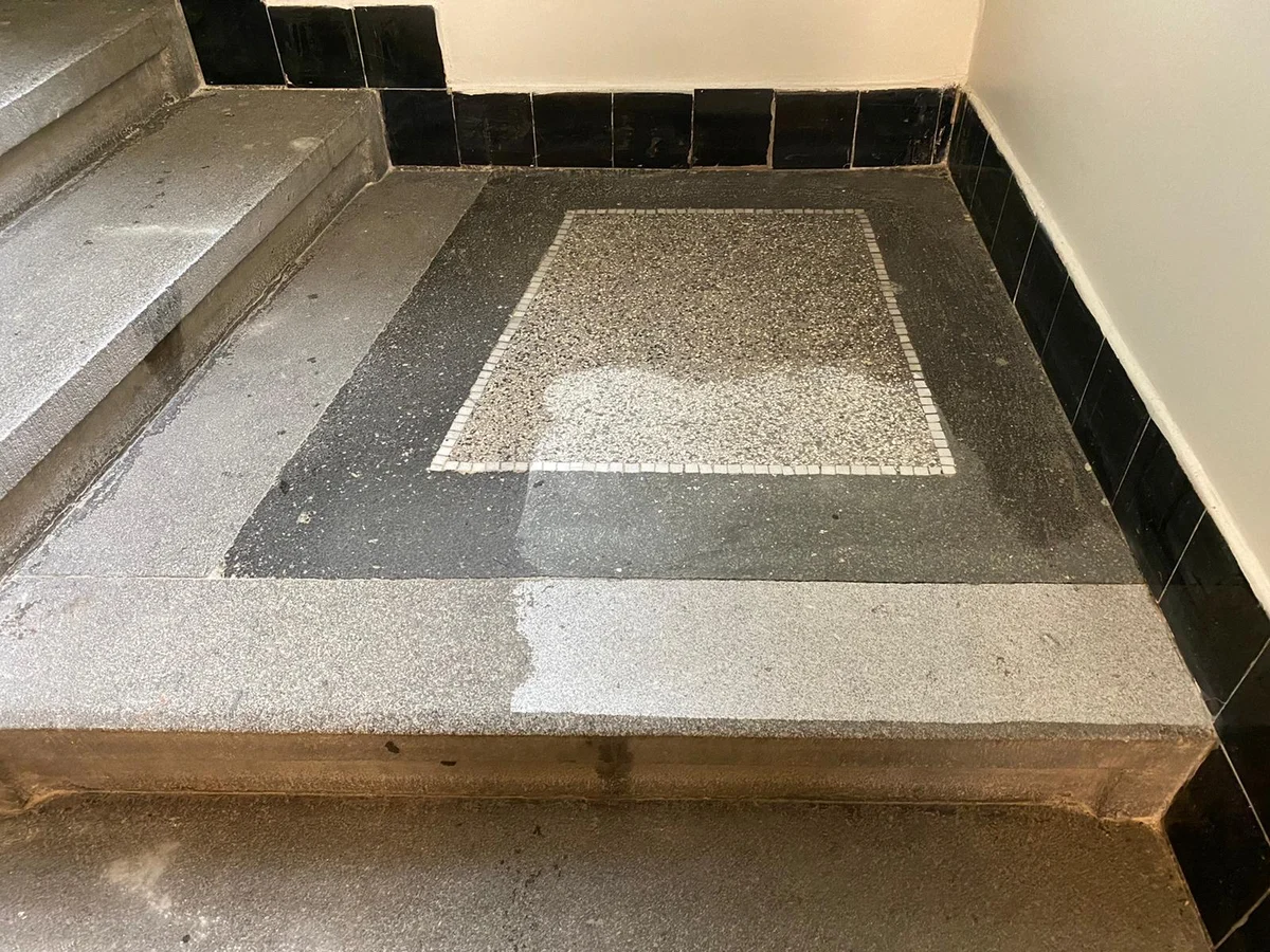 Terrazzo