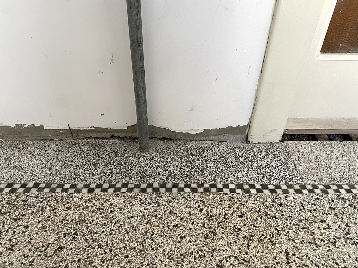 Renovace teraca