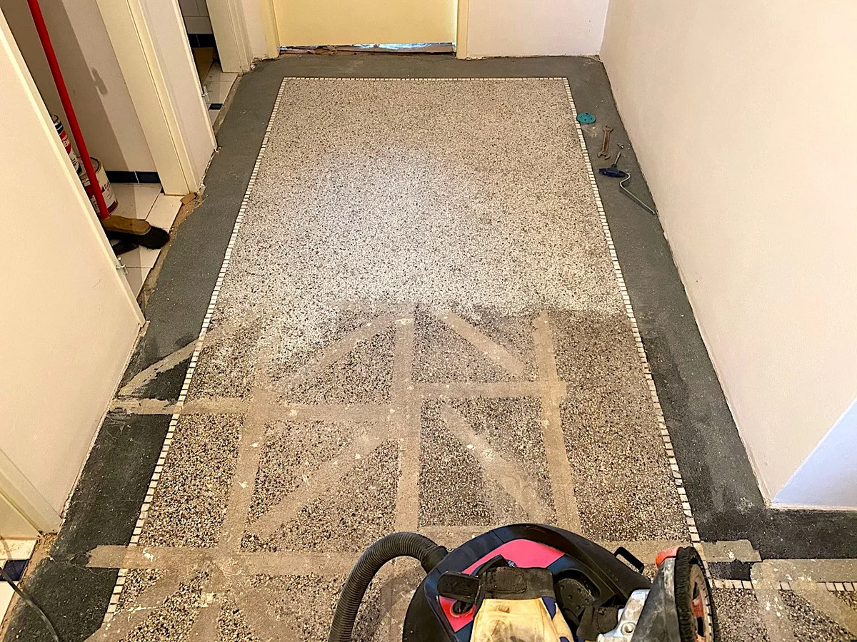 Renovace teraca